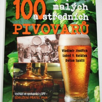 100 nejlepších malých a středních pivovarů