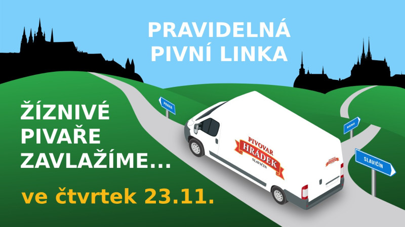 Pravidelná pivní linka
