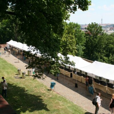 Festival minipivovarů na Pražském hradě