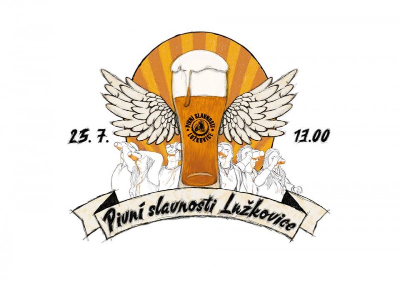 Pivní slavnosti Lužkovice 2015