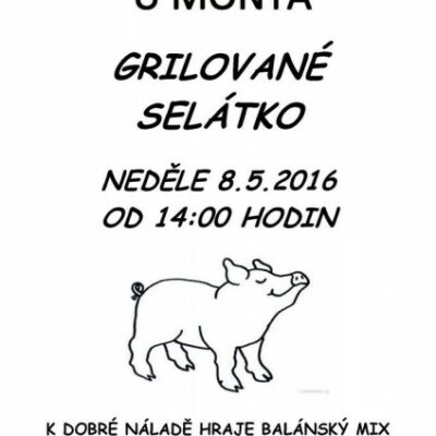 Restaurace Balkán Uherský Brod 8.5.2016