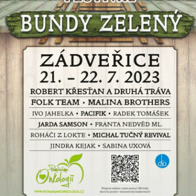 BUNDY ZELENÝ 2023