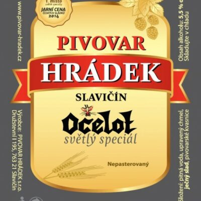 1. místo pro Ocelot 13°