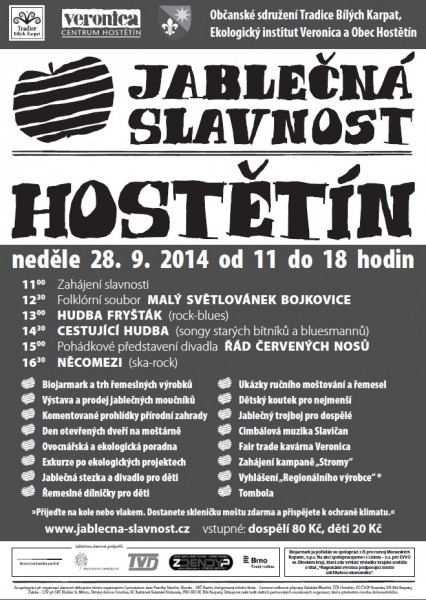 Jablečná slavnost 2014