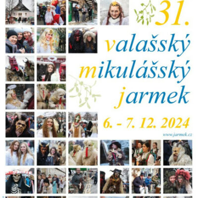Valašský mikulášský jarmek 2024